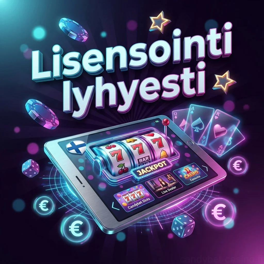 Lisensointi lyhyesti