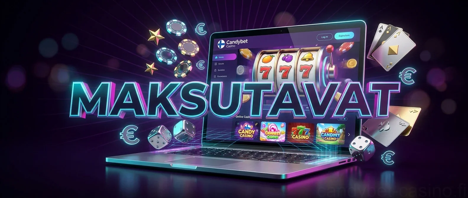 Maksutavat