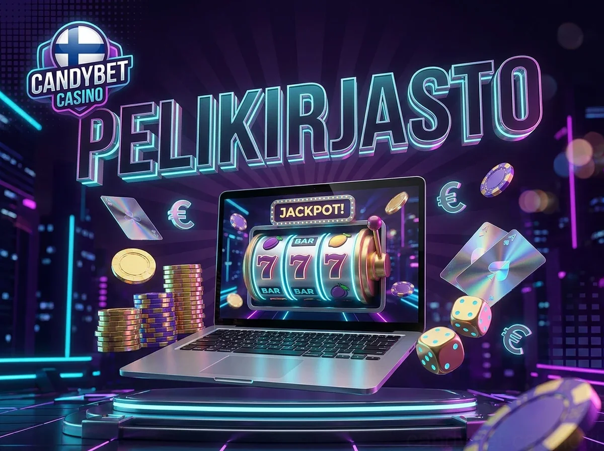 Pelikirjasto